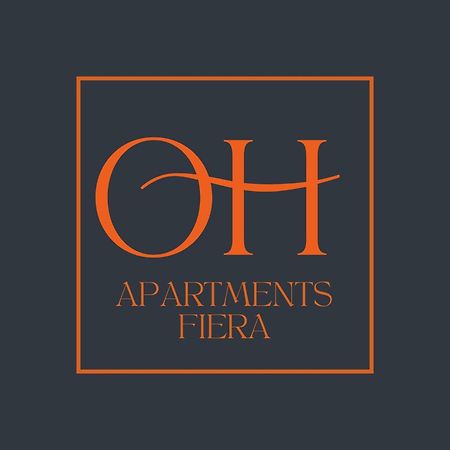 Oh Apartments Fiera Vérone Extérieur photo